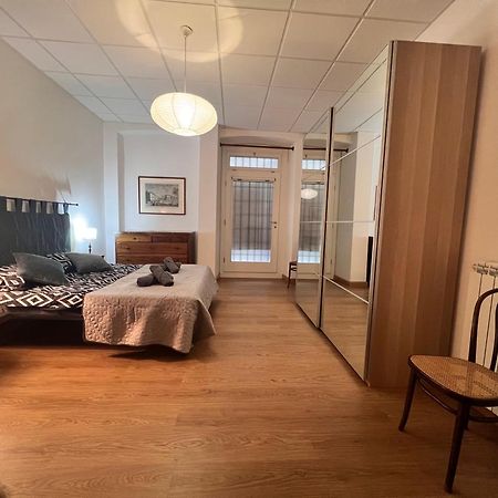 Apartmán Loft With Private Parking Terst Exteriér fotografie