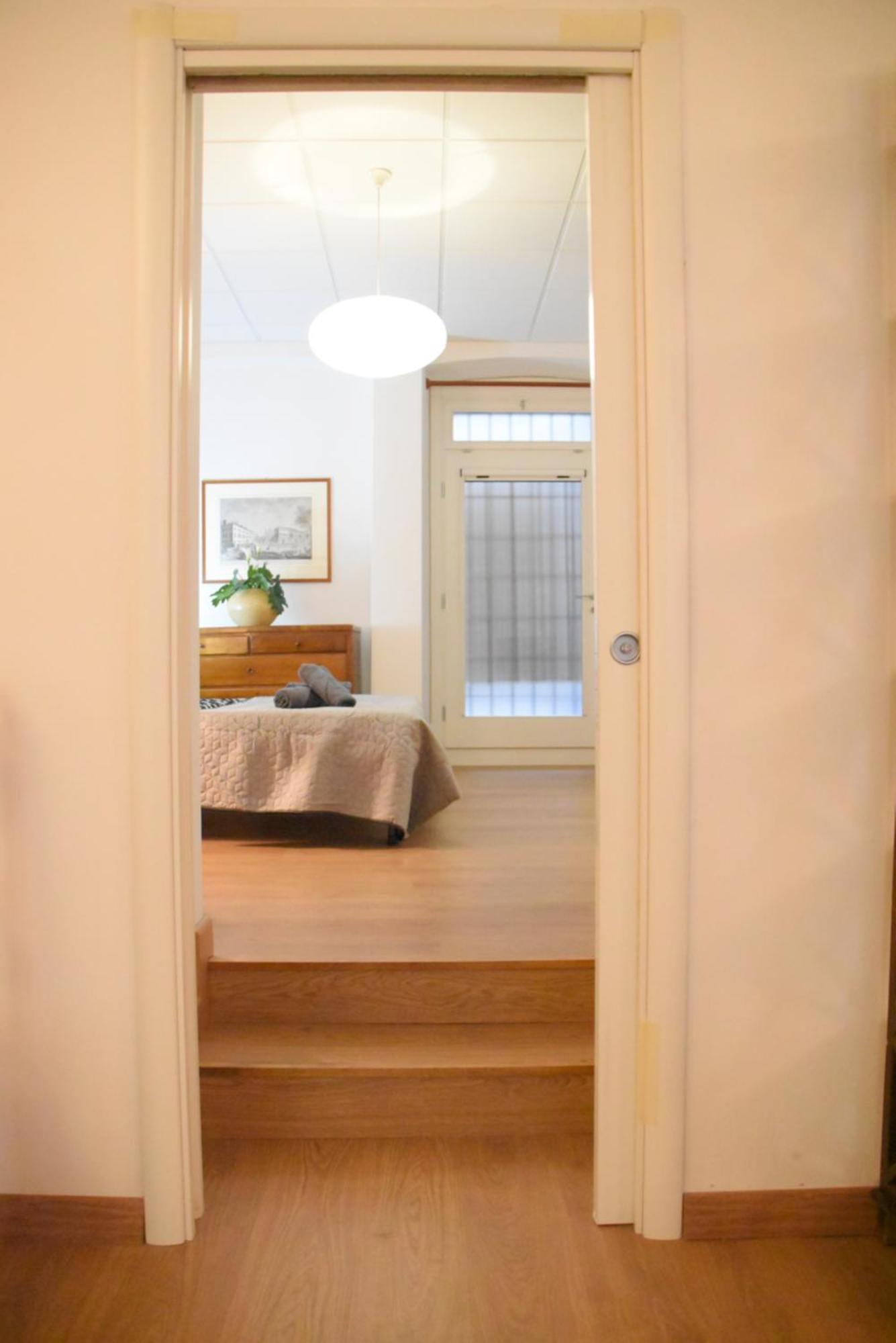 Apartmán Loft With Private Parking Terst Exteriér fotografie