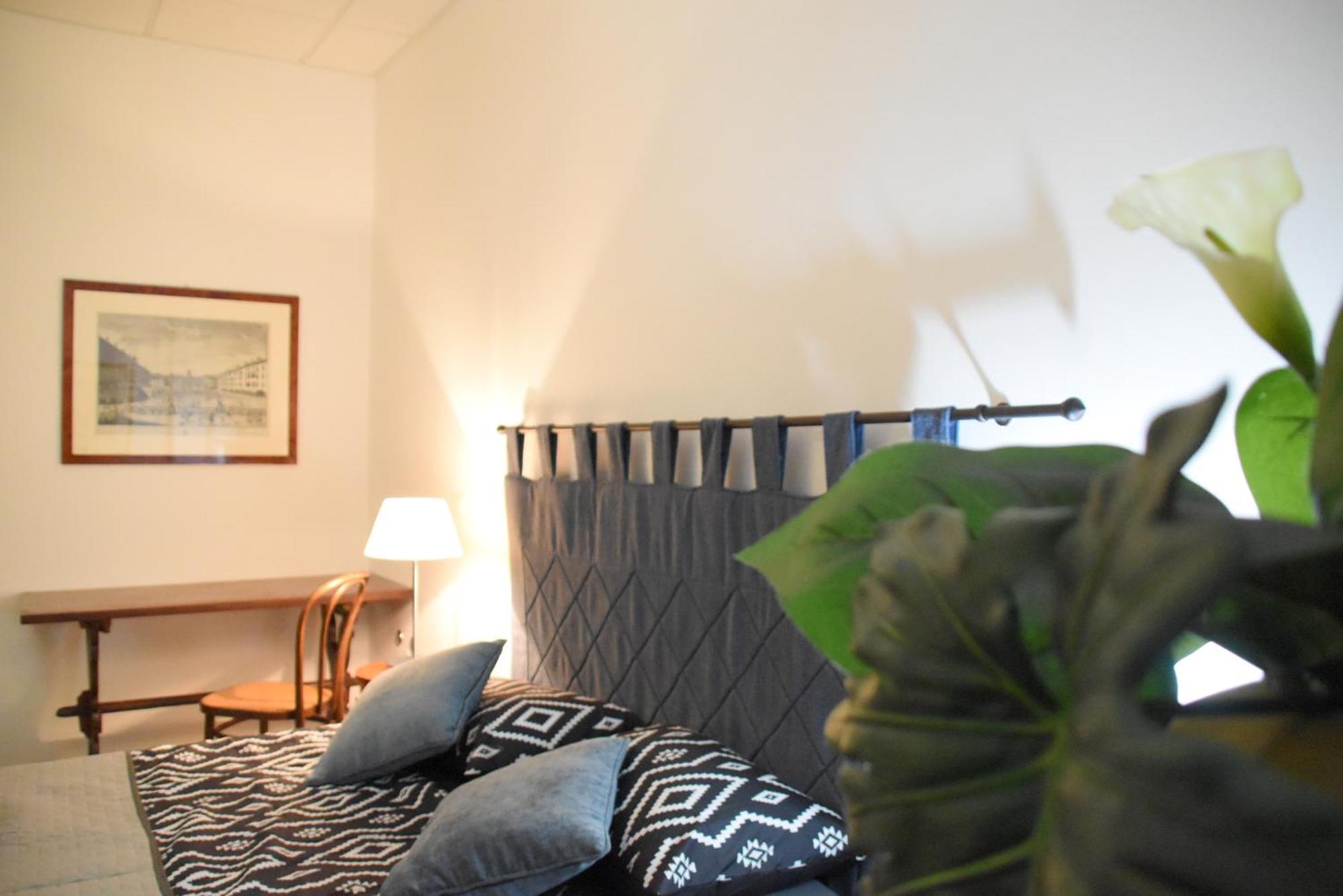 Apartmán Loft With Private Parking Terst Exteriér fotografie