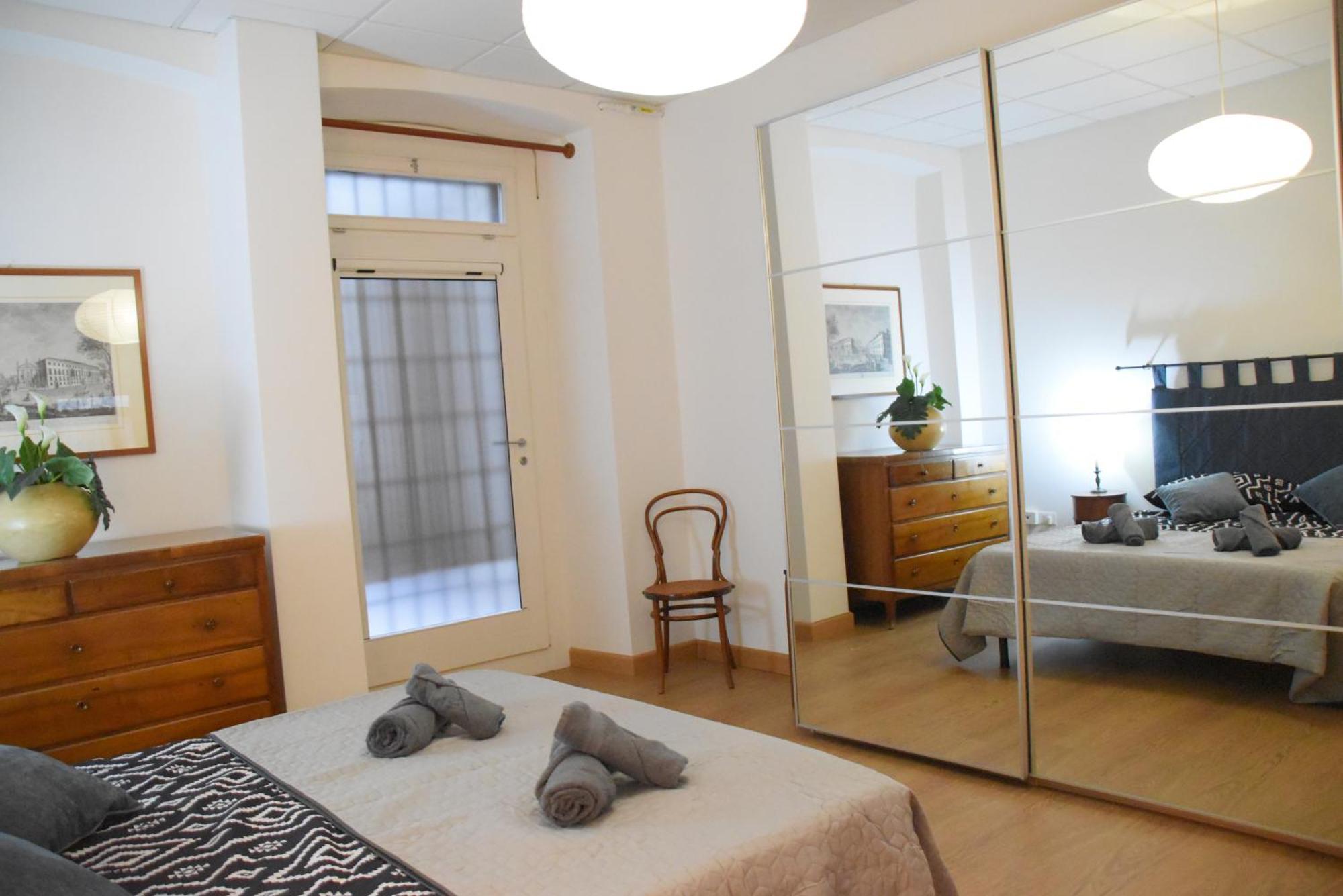 Apartmán Loft With Private Parking Terst Exteriér fotografie
