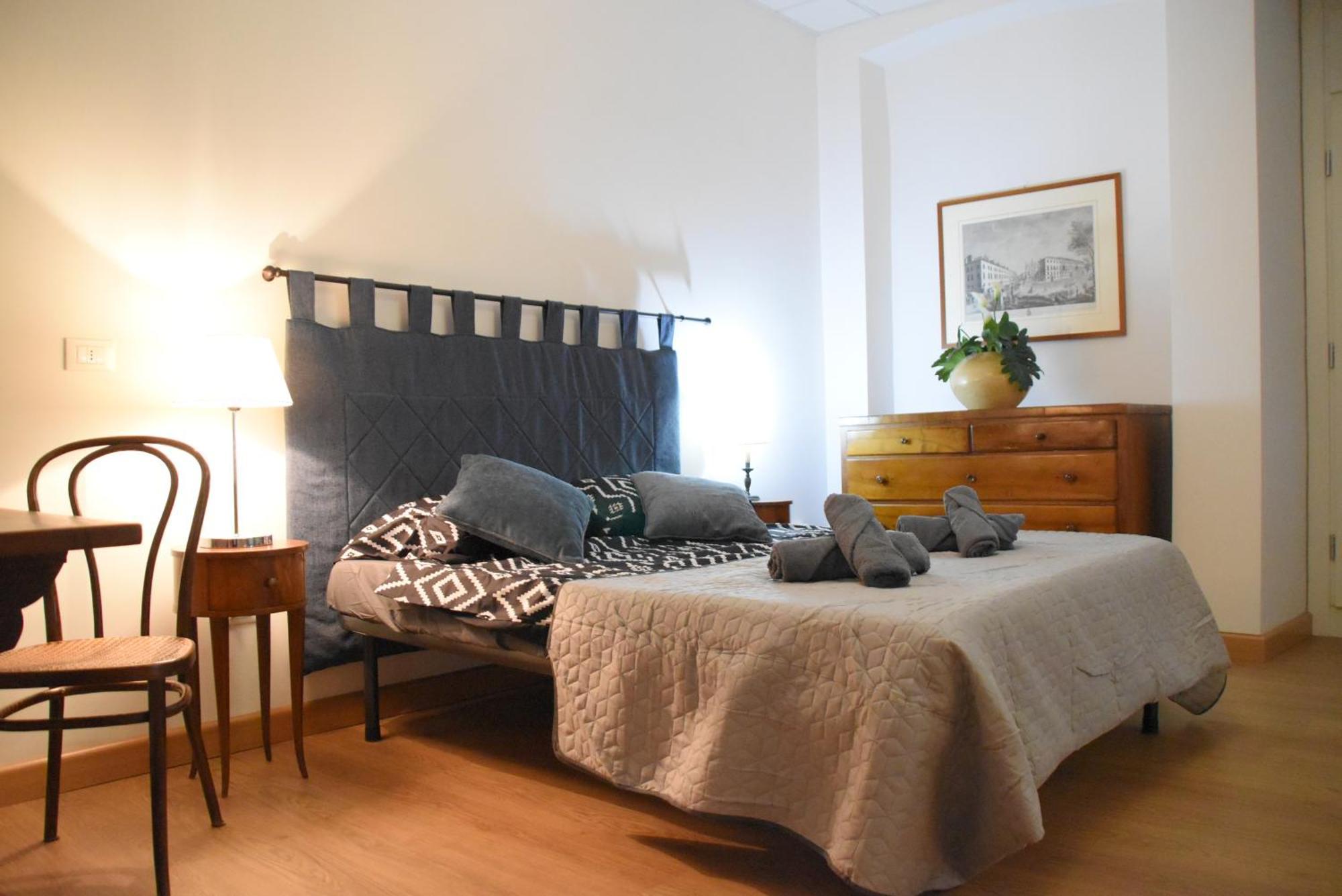 Apartmán Loft With Private Parking Terst Exteriér fotografie