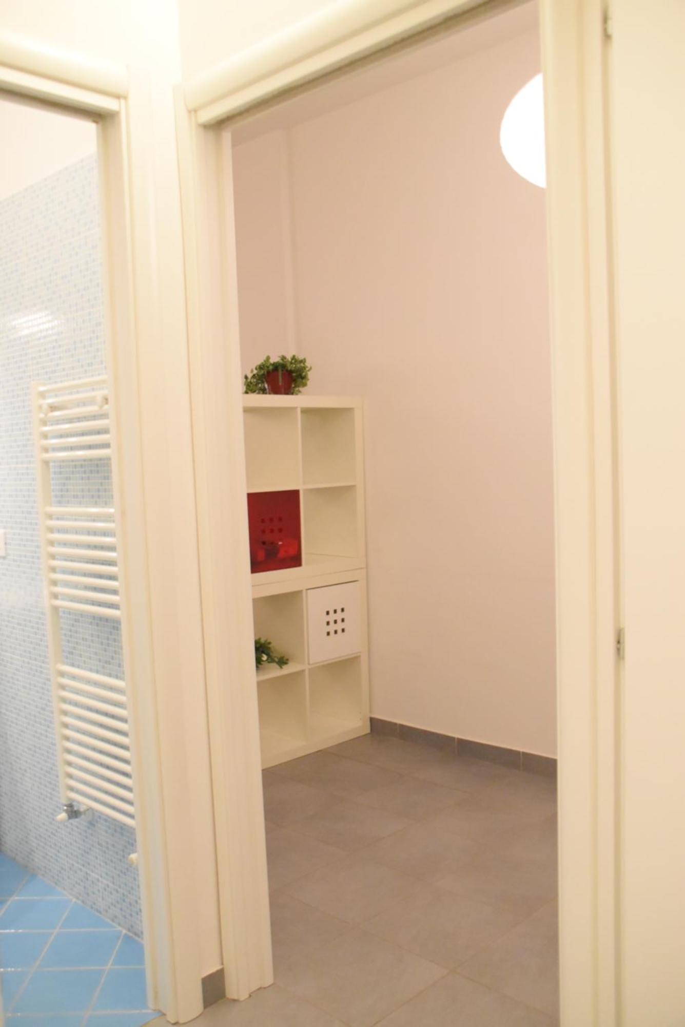 Apartmán Loft With Private Parking Terst Exteriér fotografie