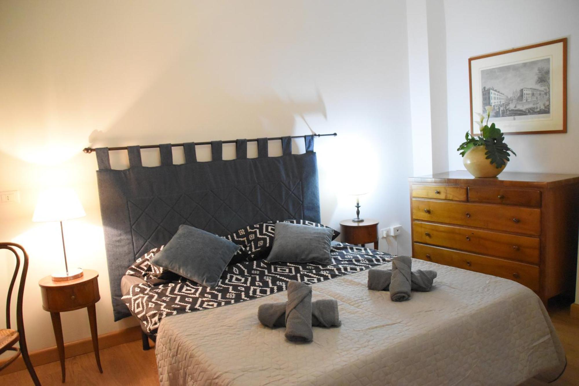 Apartmán Loft With Private Parking Terst Exteriér fotografie