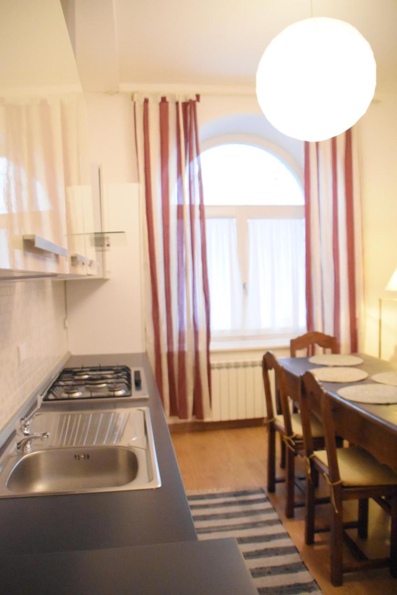 Apartmán Loft With Private Parking Terst Exteriér fotografie