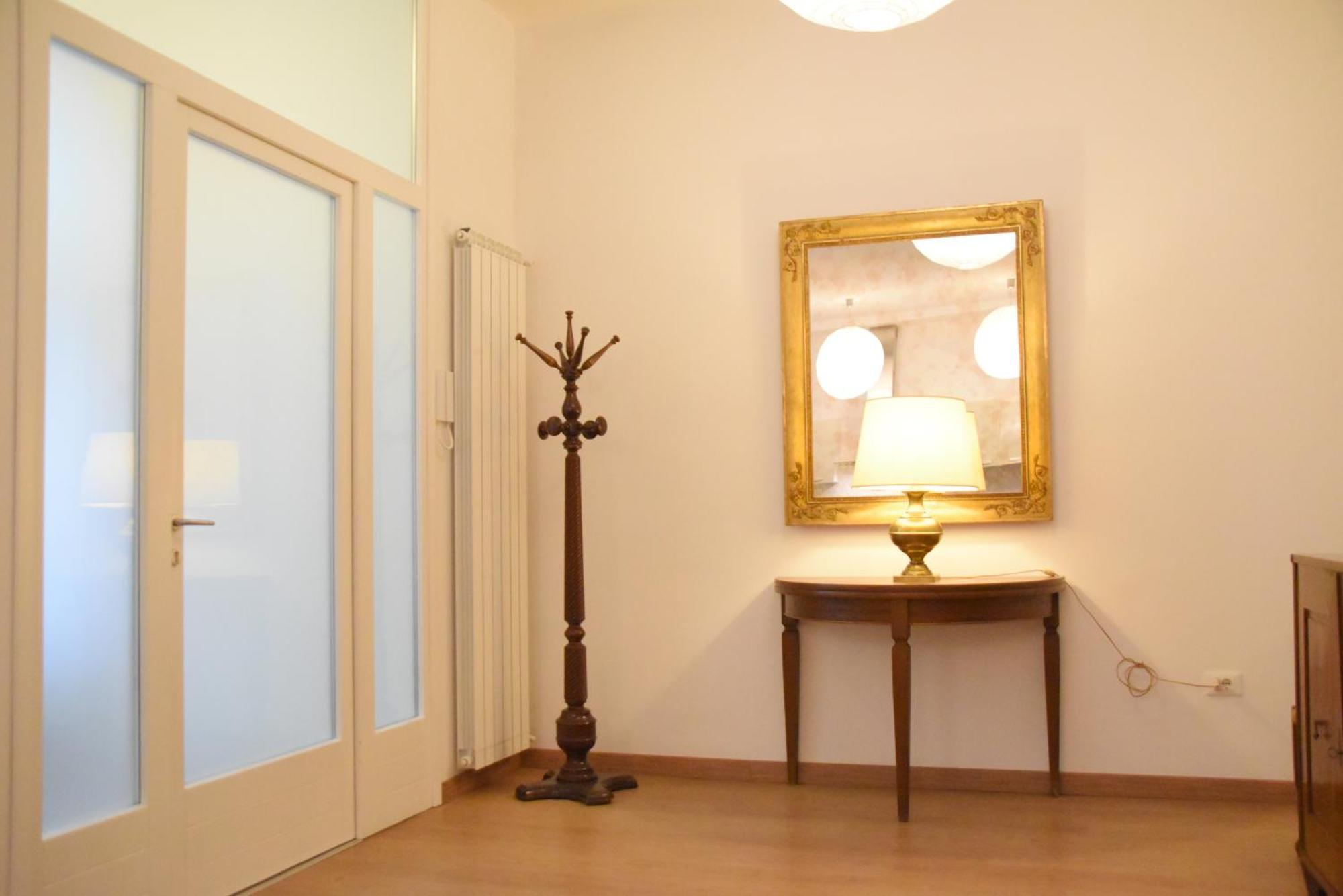 Apartmán Loft With Private Parking Terst Exteriér fotografie