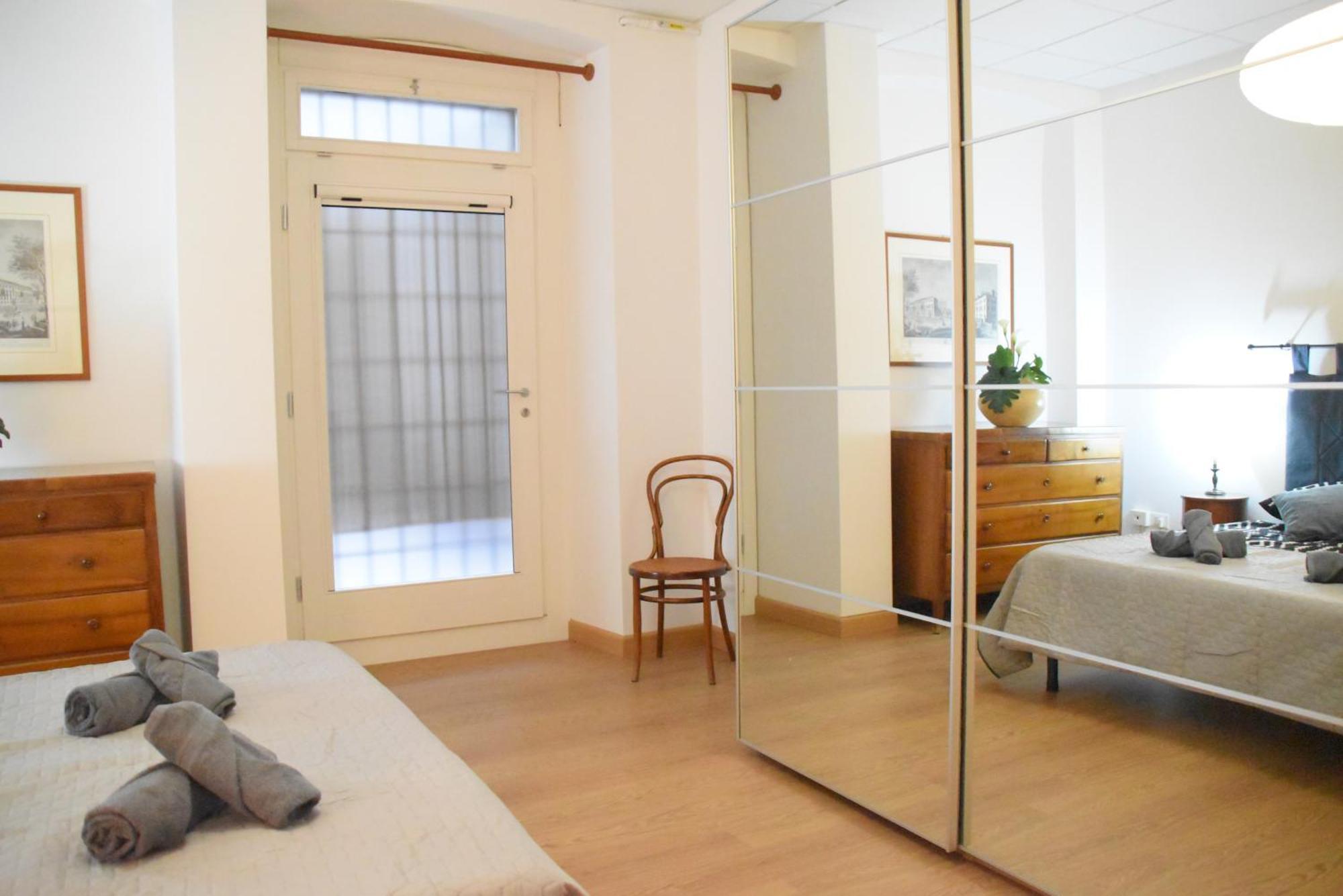 Apartmán Loft With Private Parking Terst Exteriér fotografie