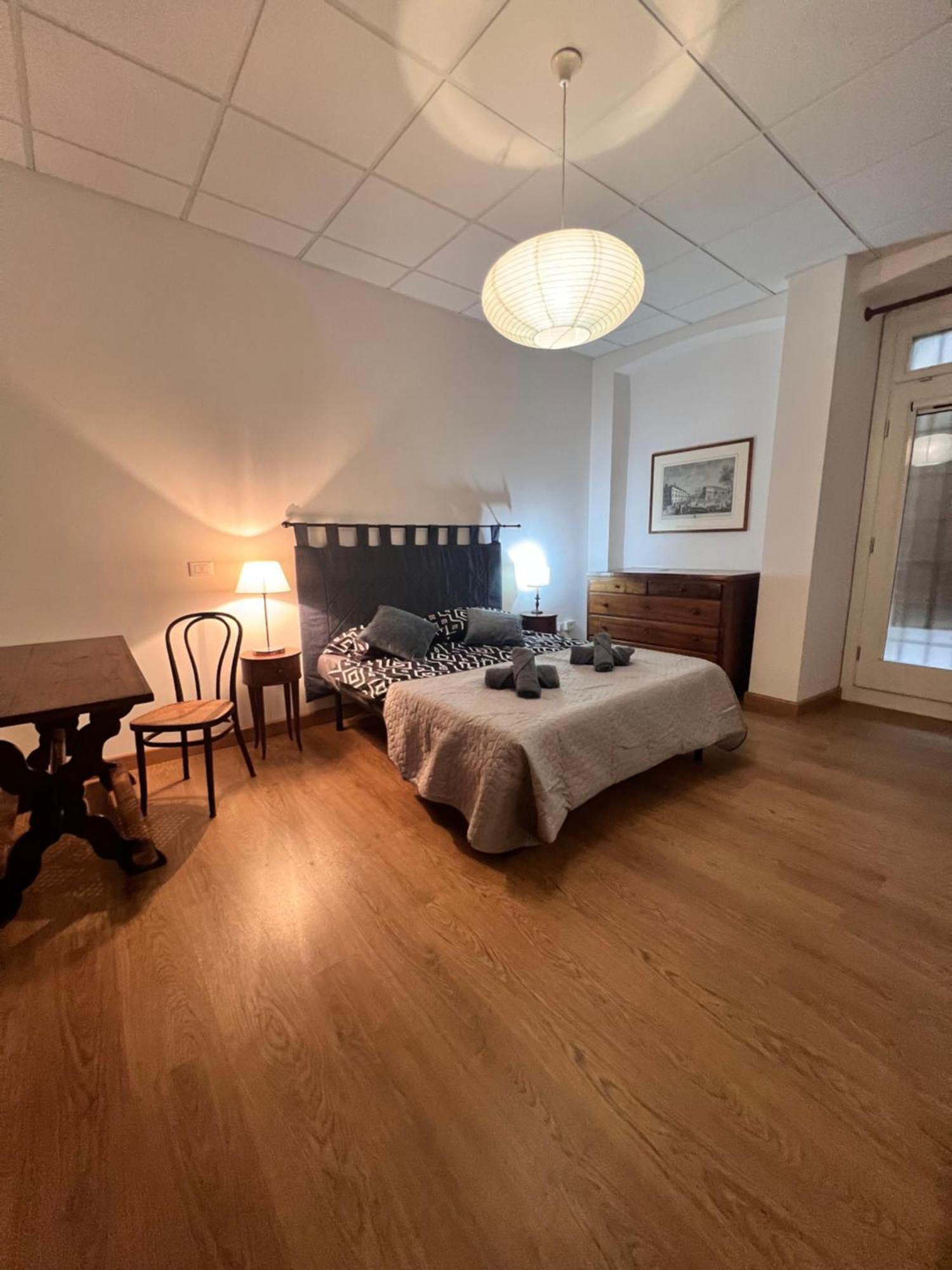 Apartmán Loft With Private Parking Terst Exteriér fotografie