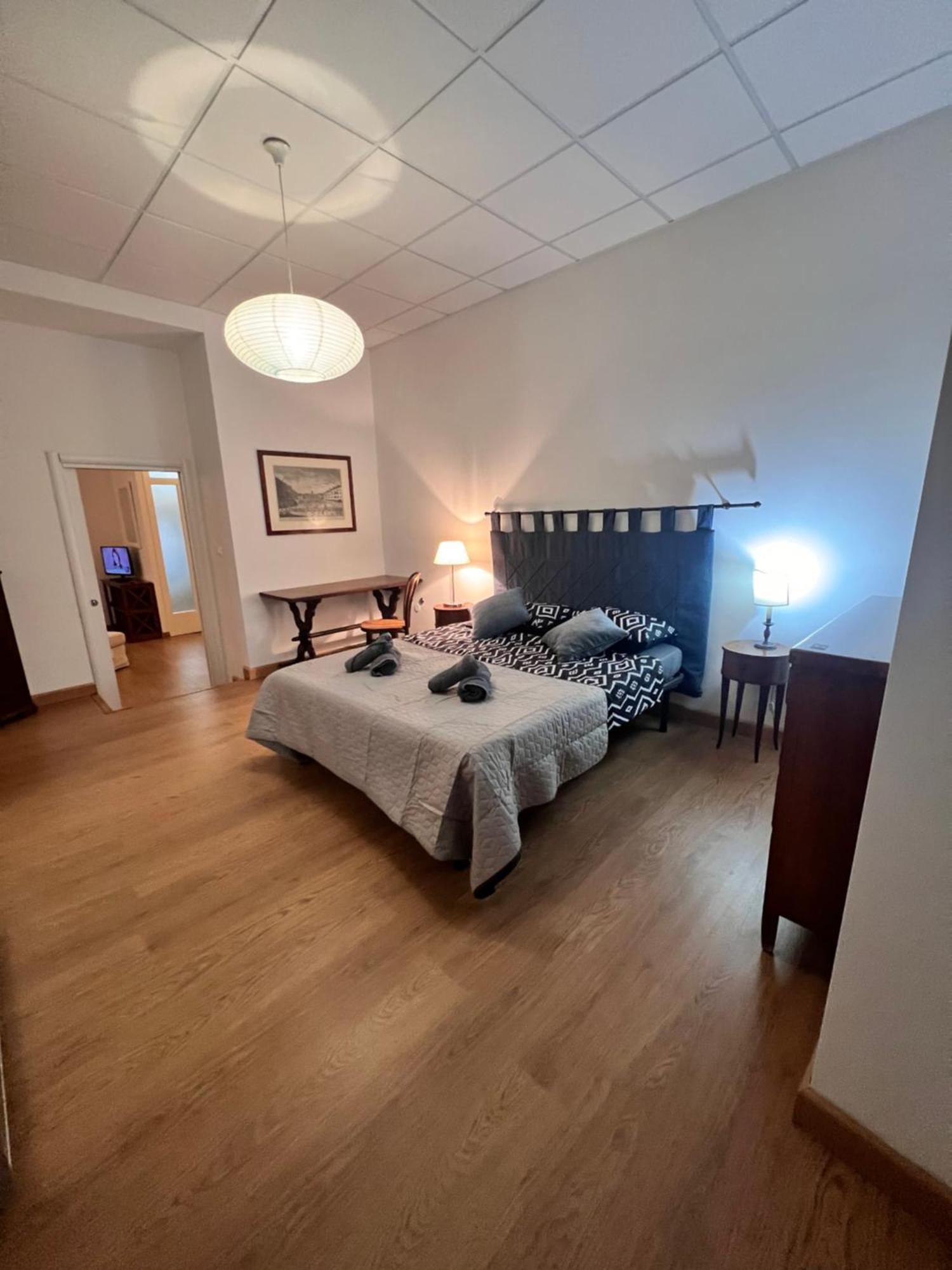 Apartmán Loft With Private Parking Terst Exteriér fotografie