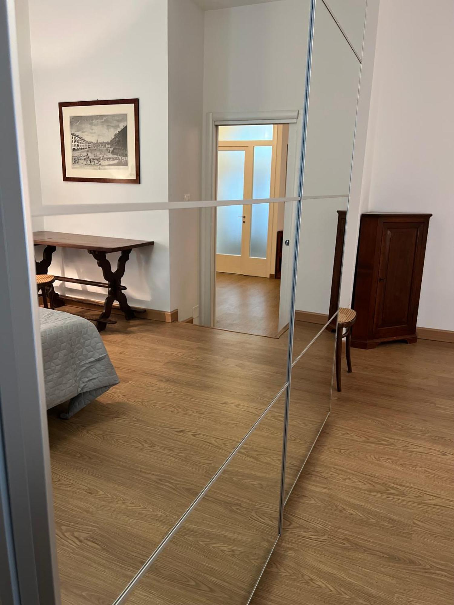 Apartmán Loft With Private Parking Terst Exteriér fotografie