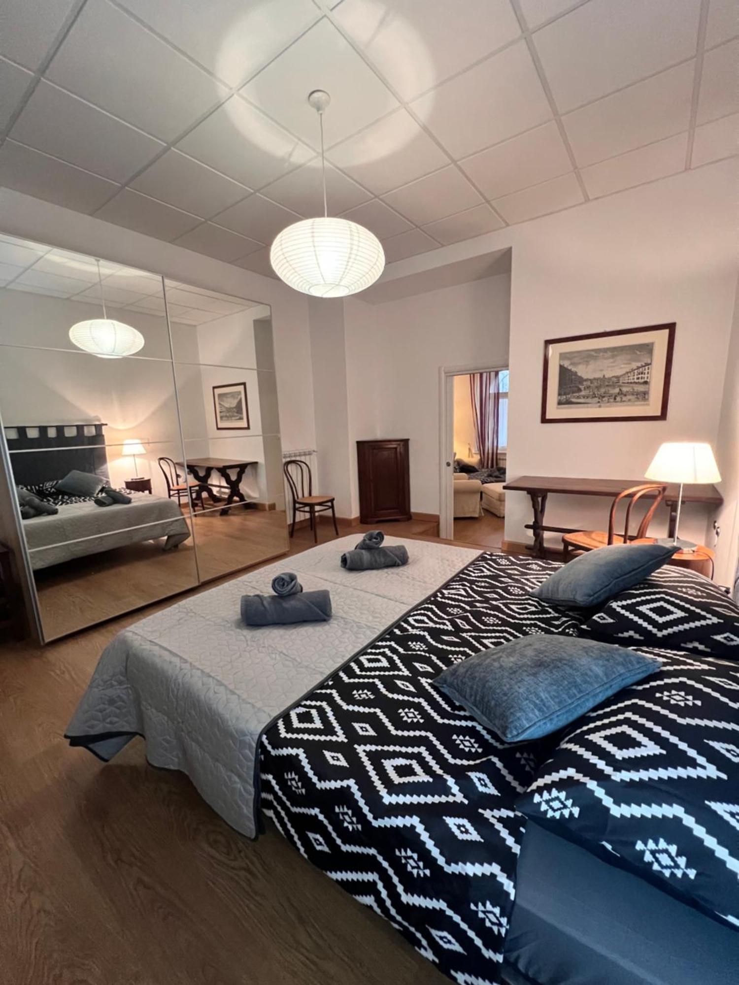 Apartmán Loft With Private Parking Terst Exteriér fotografie